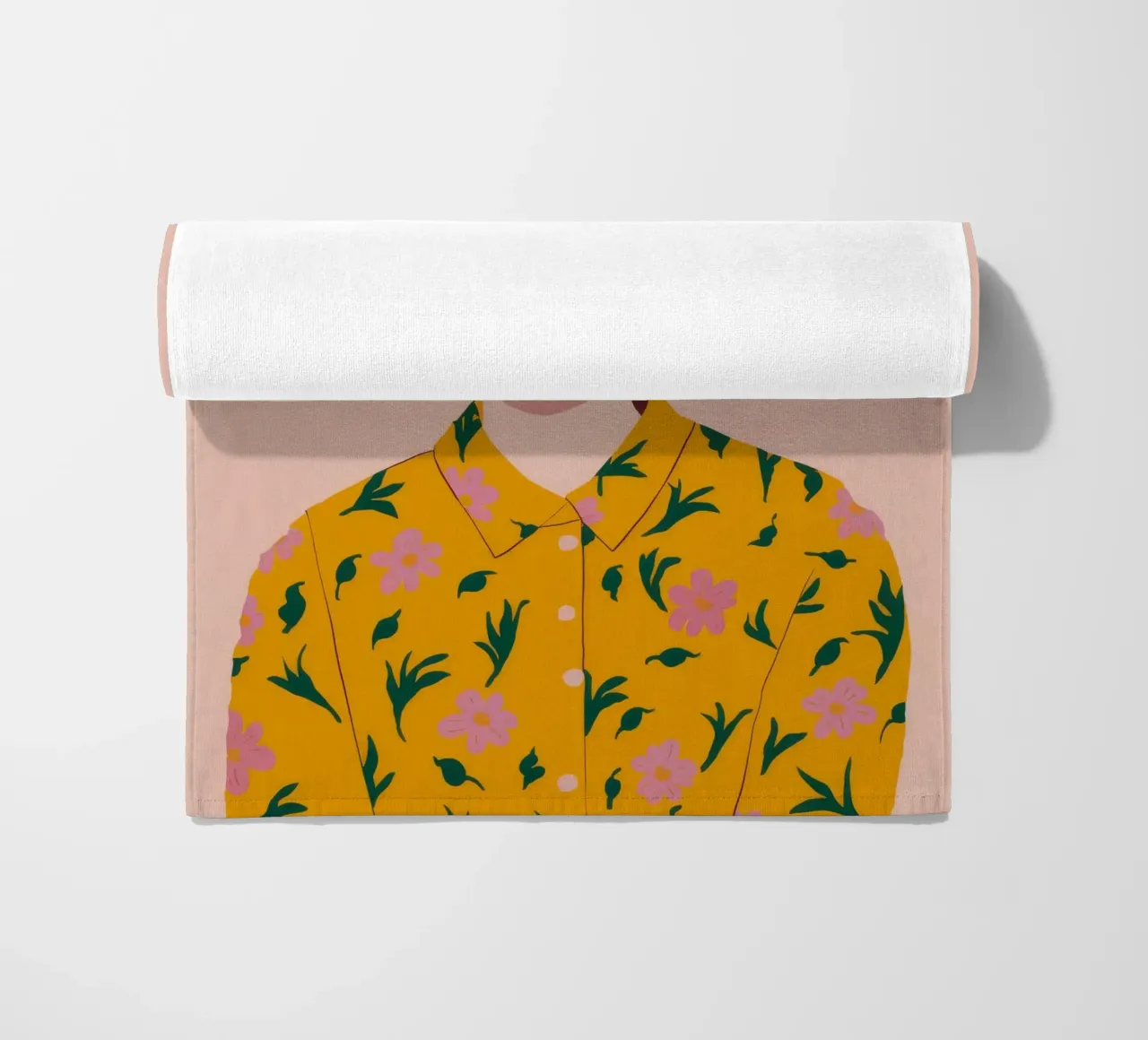 Cat Hat Chic telo mare da Peak Delusion