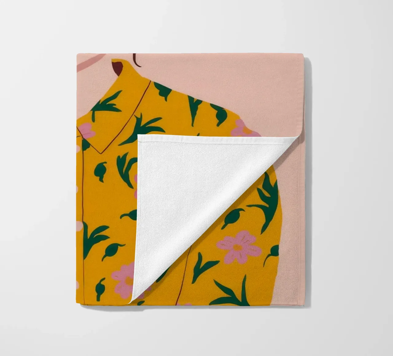 Cat Hat Chic telo mare da Peak Delusion