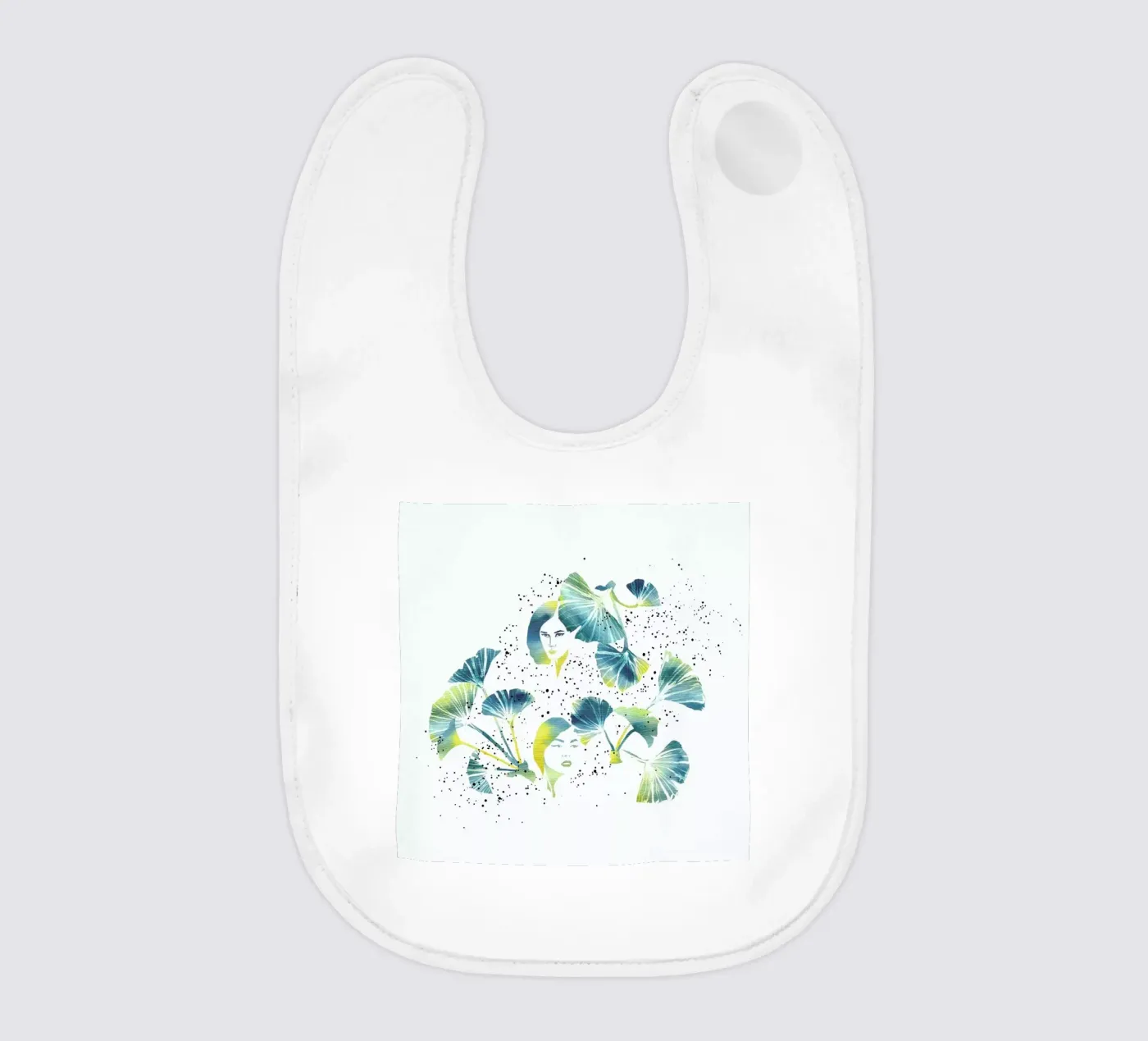 Simon baby slabbetje van youdesignme