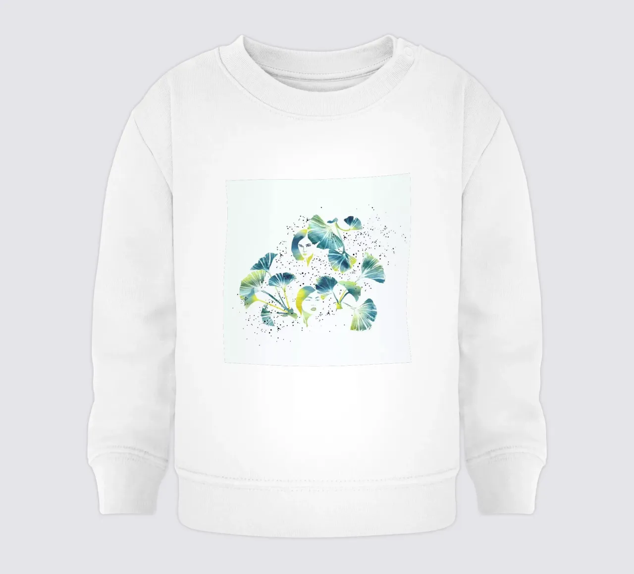 Simon baby sweatshirt by youdesignme