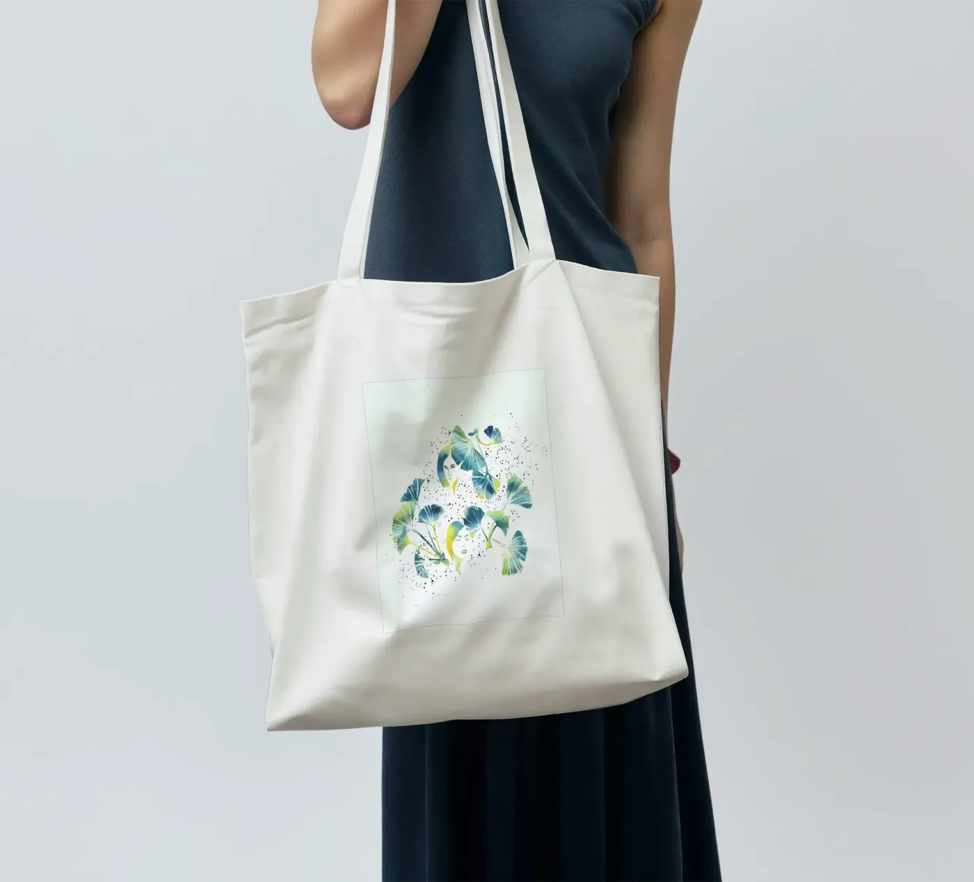 Simon tote bag by youdesignme