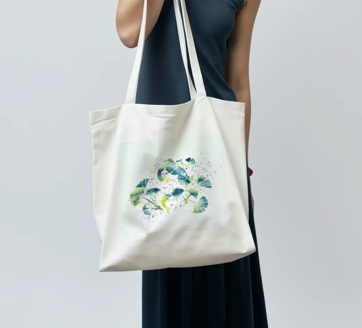 Simon tote bag by youdesignme