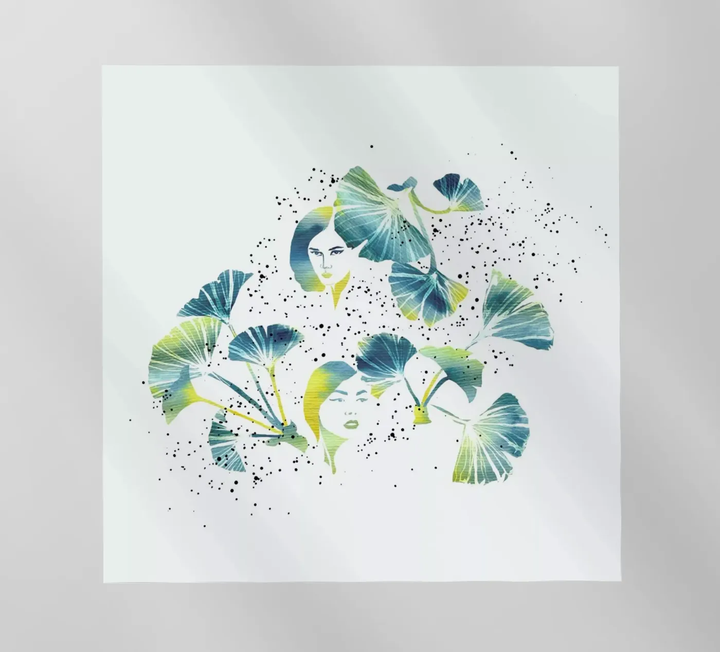 Simon Backlit Folie von youdesignme