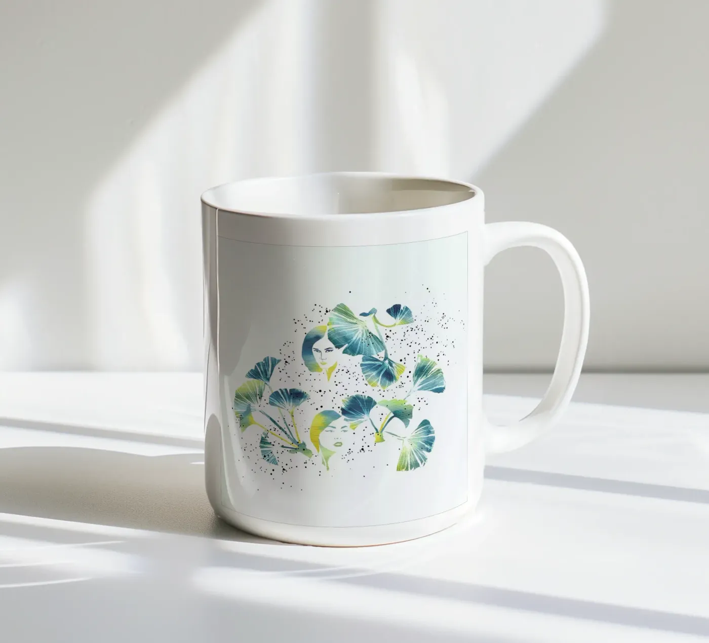 Simon ceramic mug by youdesignme