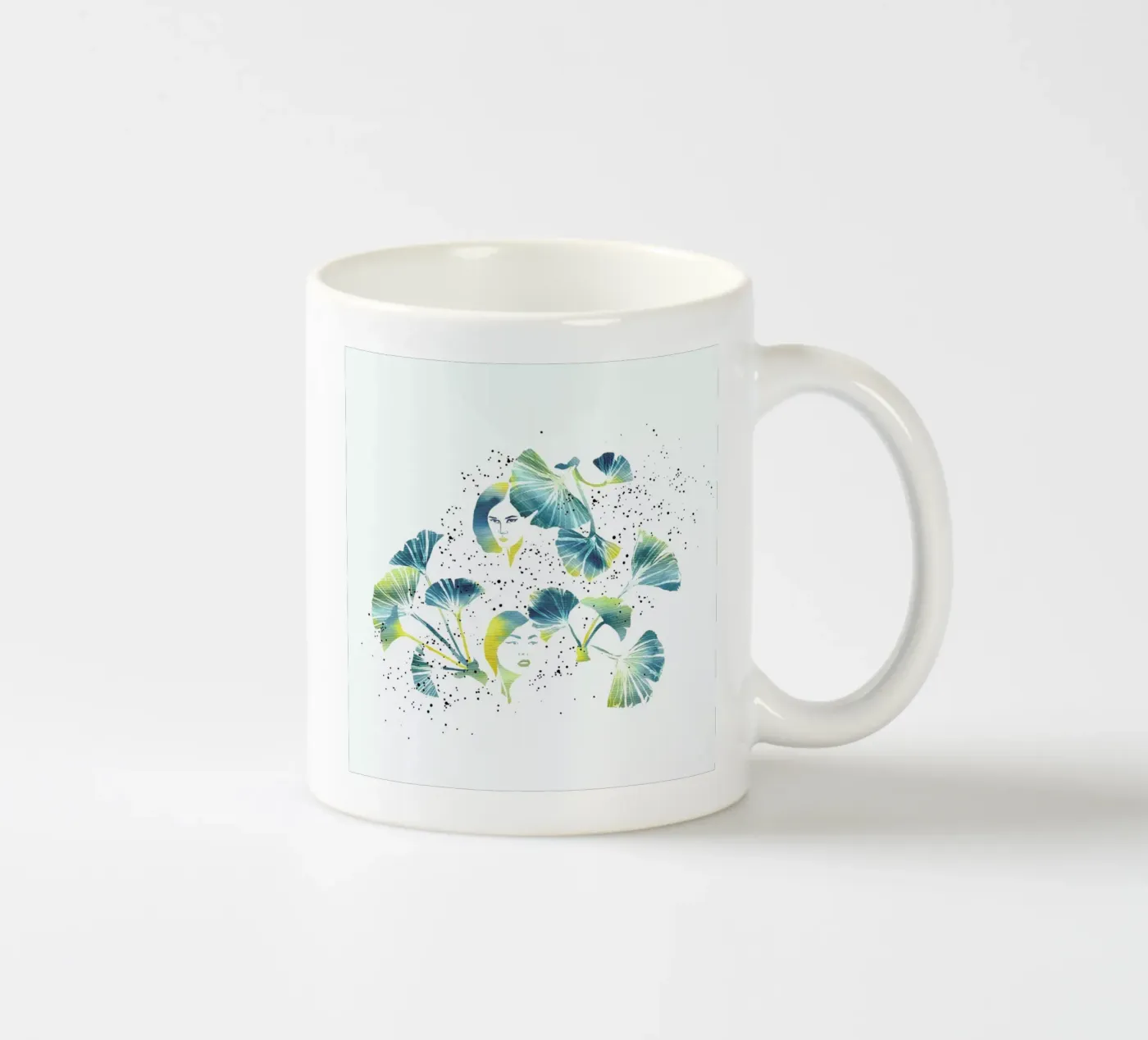 Simon ceramic mug by youdesignme