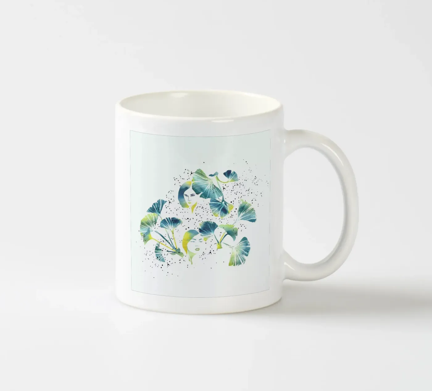 Simon ceramic mug by youdesignme