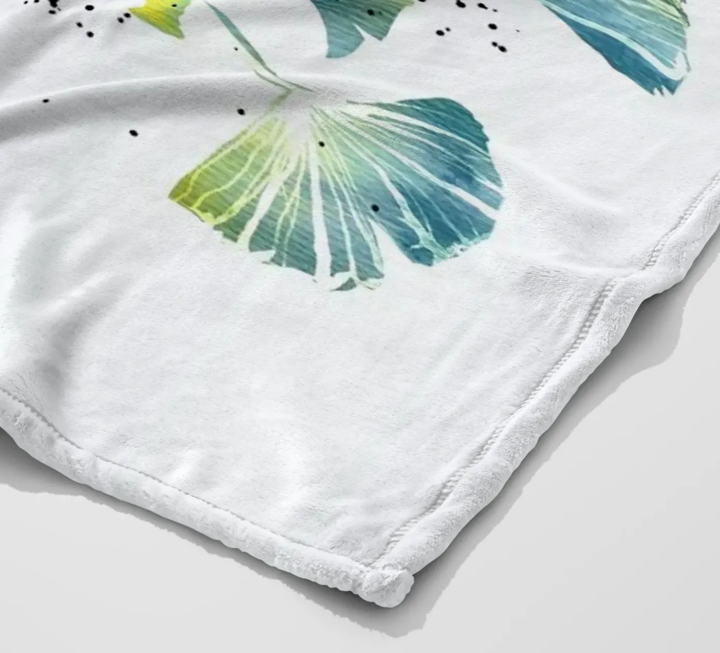 Simon Fleecedecke von youdesignme