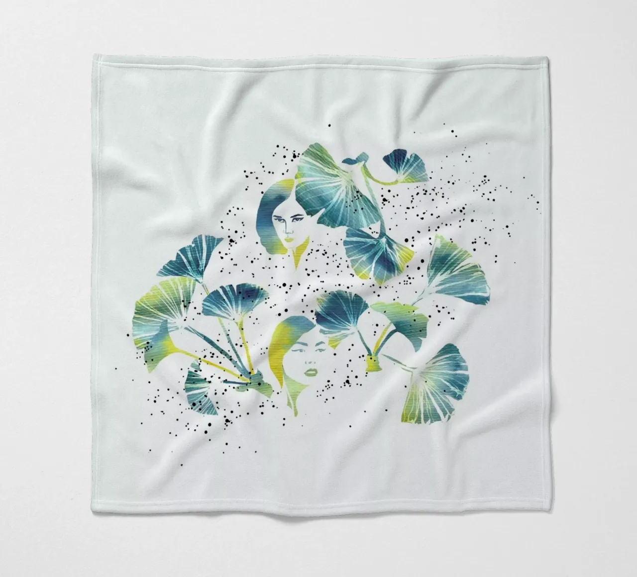 Simon Fleecedecke von youdesignme