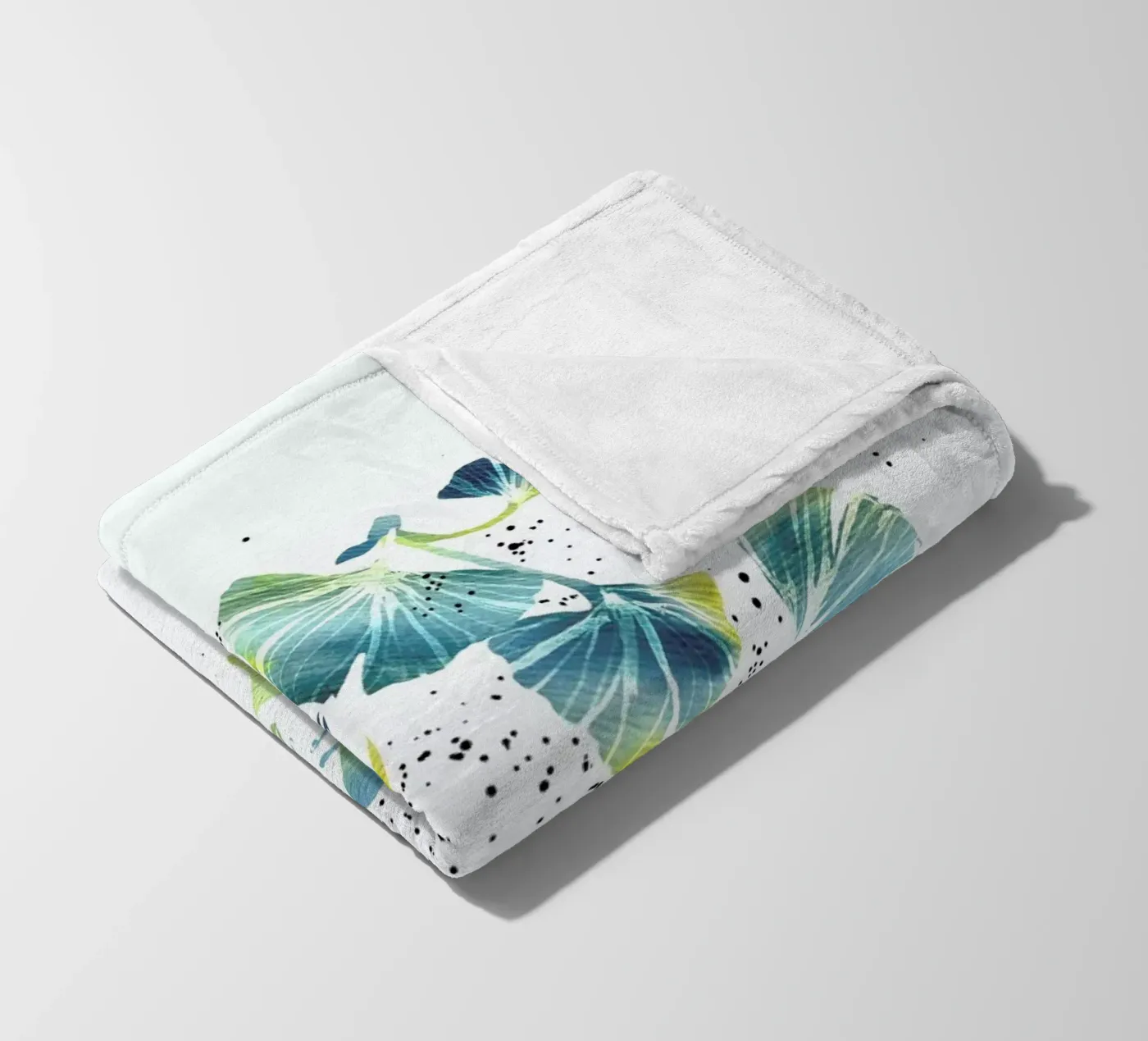 Simon Fleecedecke von youdesignme