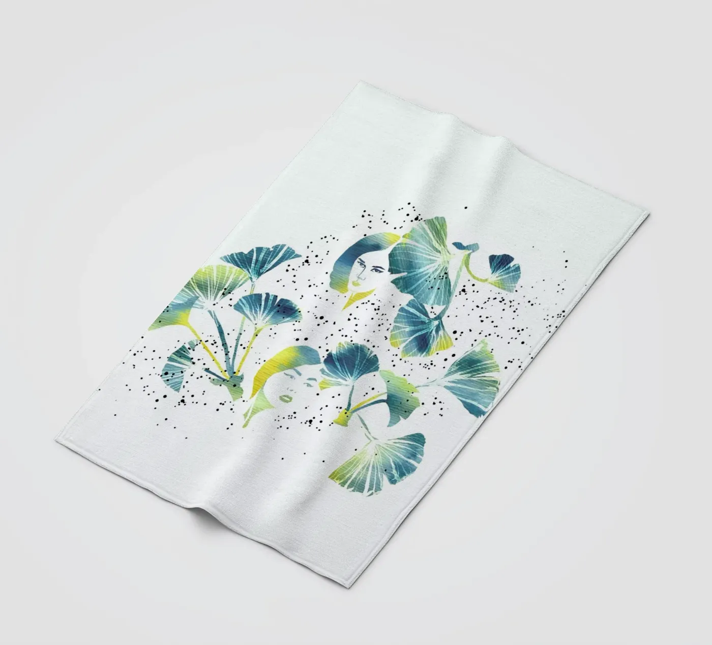 Simon Fleecedecke von youdesignme