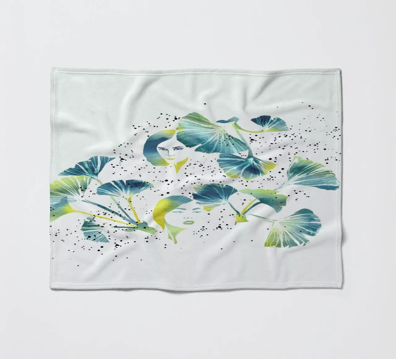 Simon Fleecedecke von youdesignme