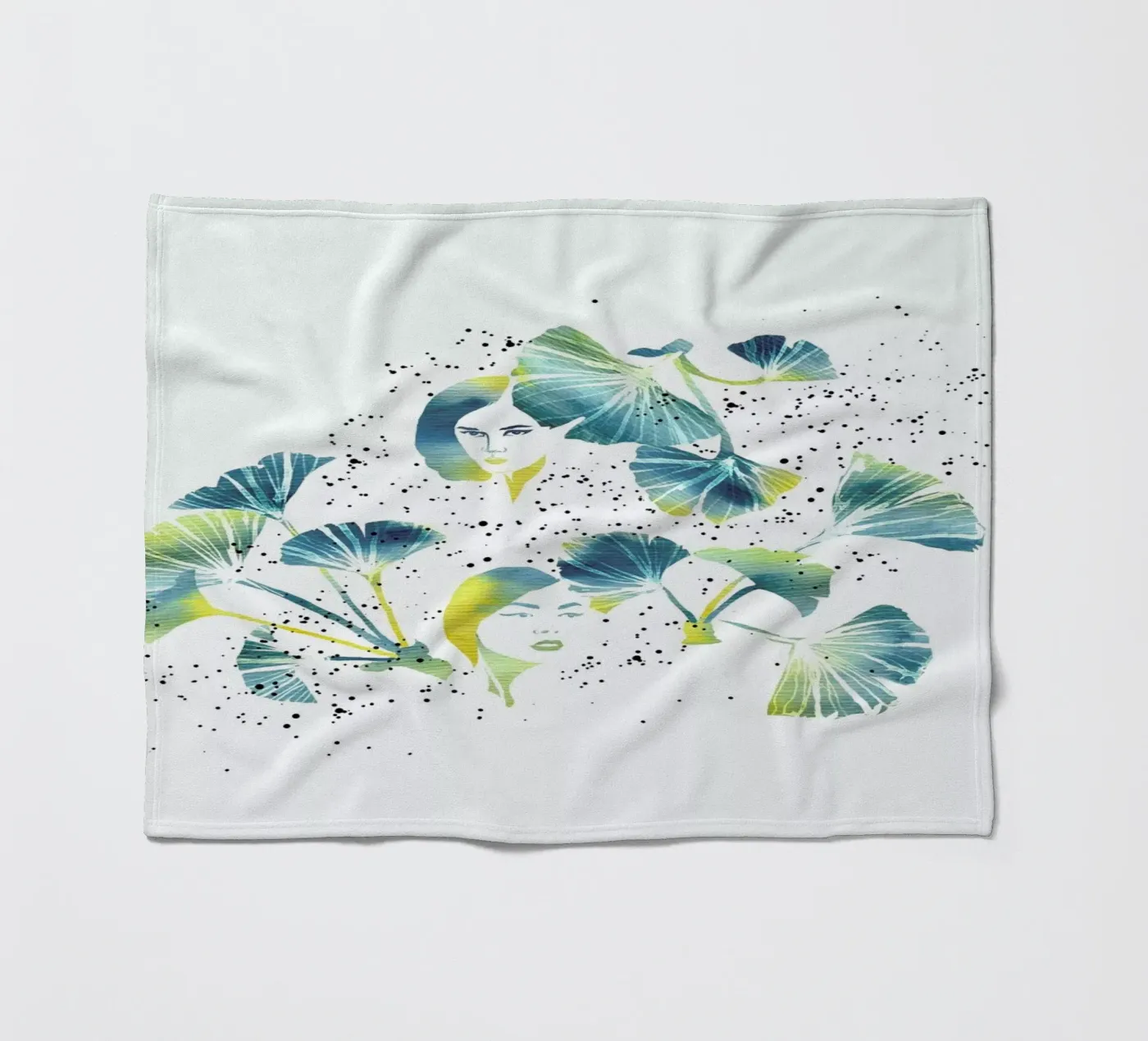 Simon Fleecedecke von youdesignme