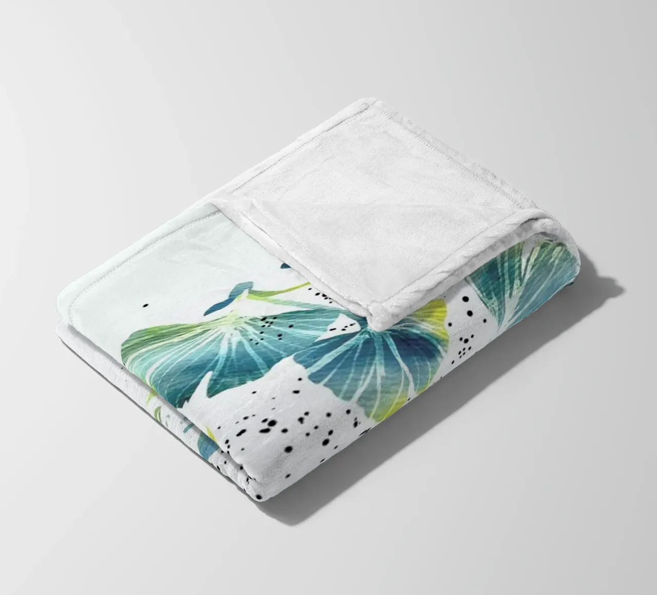 Simon Fleecedecke von youdesignme