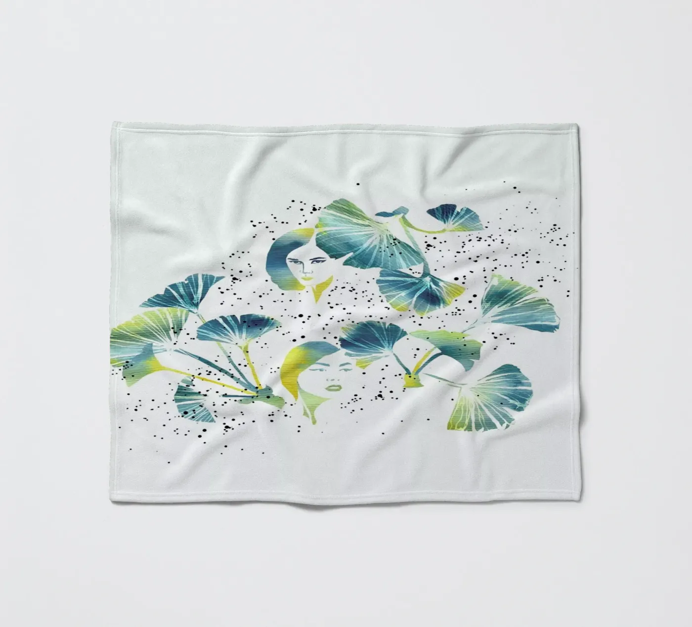 Simon Fleecedecke von youdesignme