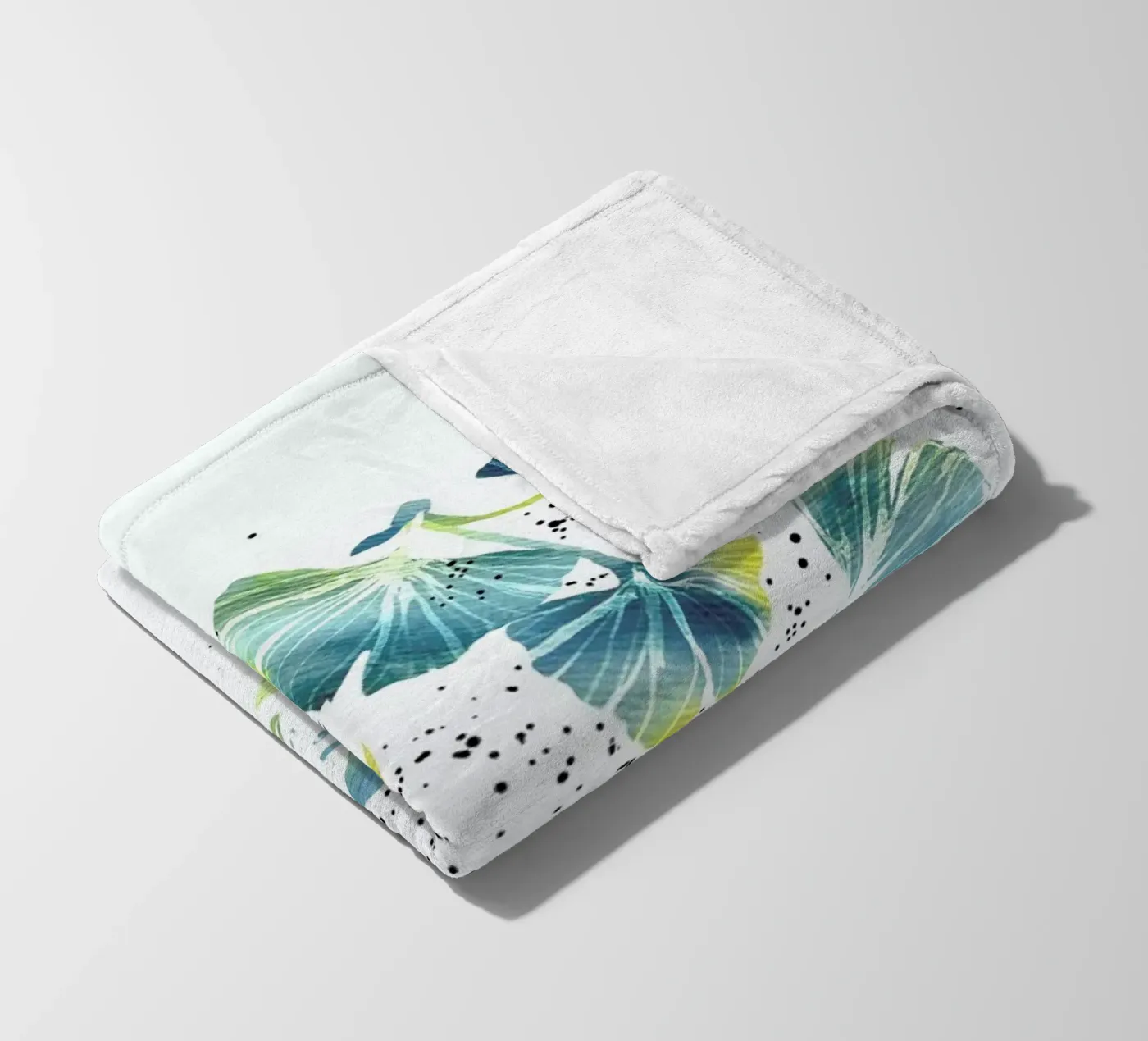 Simon Fleecedecke von youdesignme