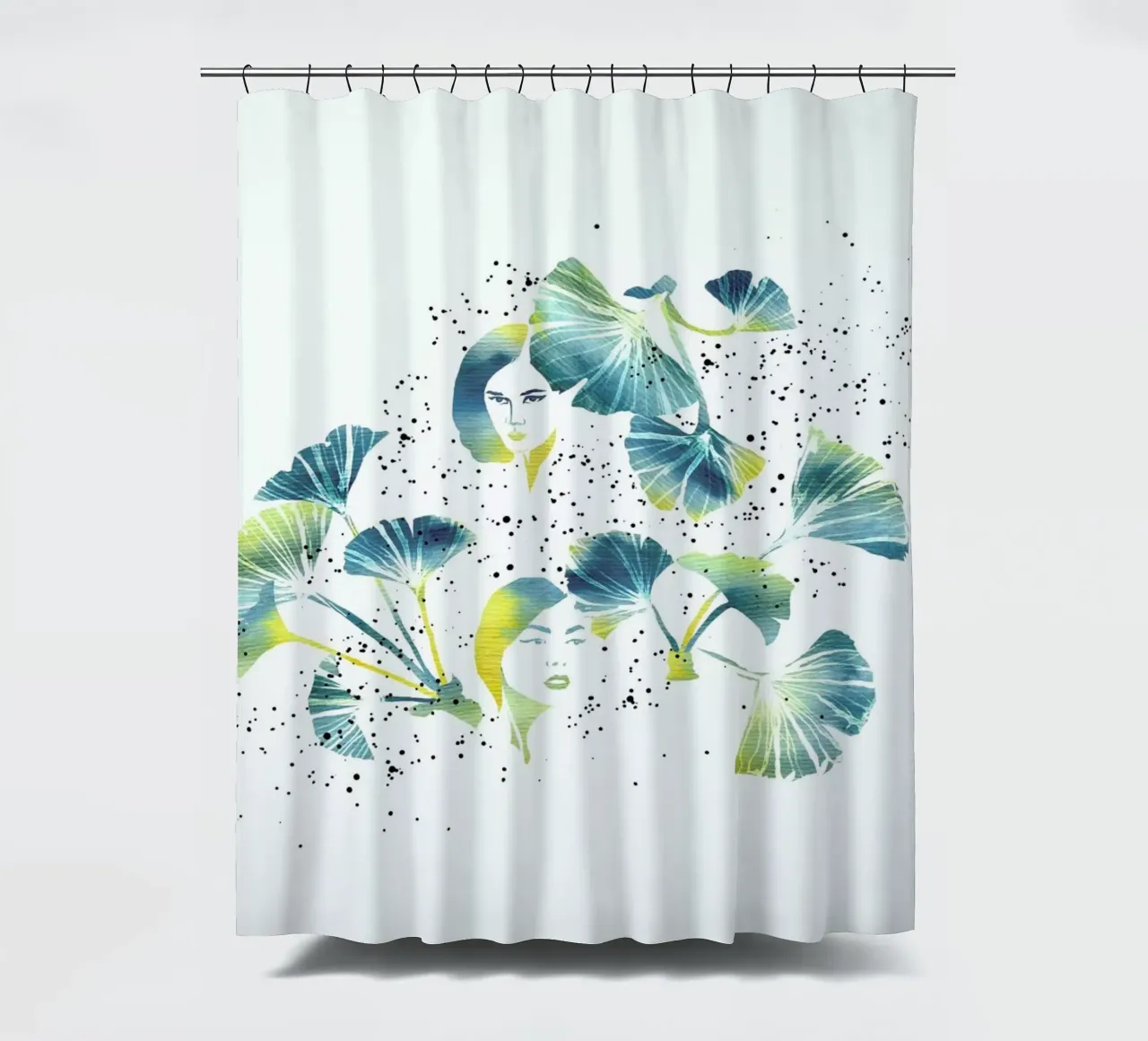 Simon Duschvorhang von youdesignme