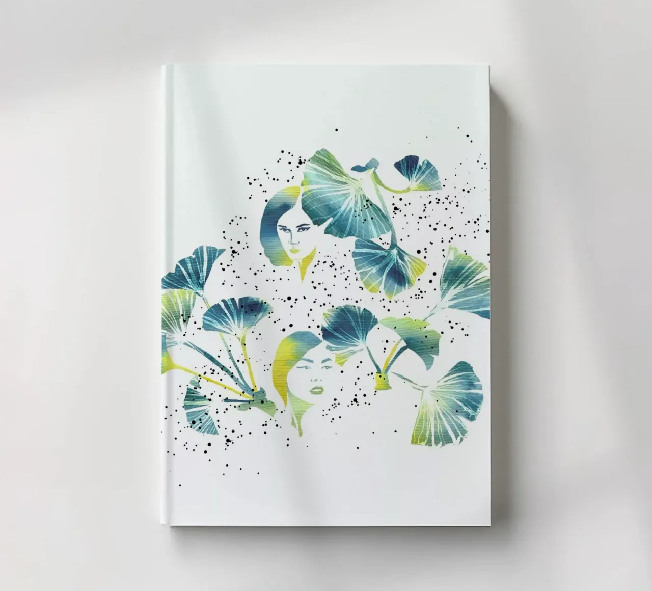 Simon notebook by youdesignme