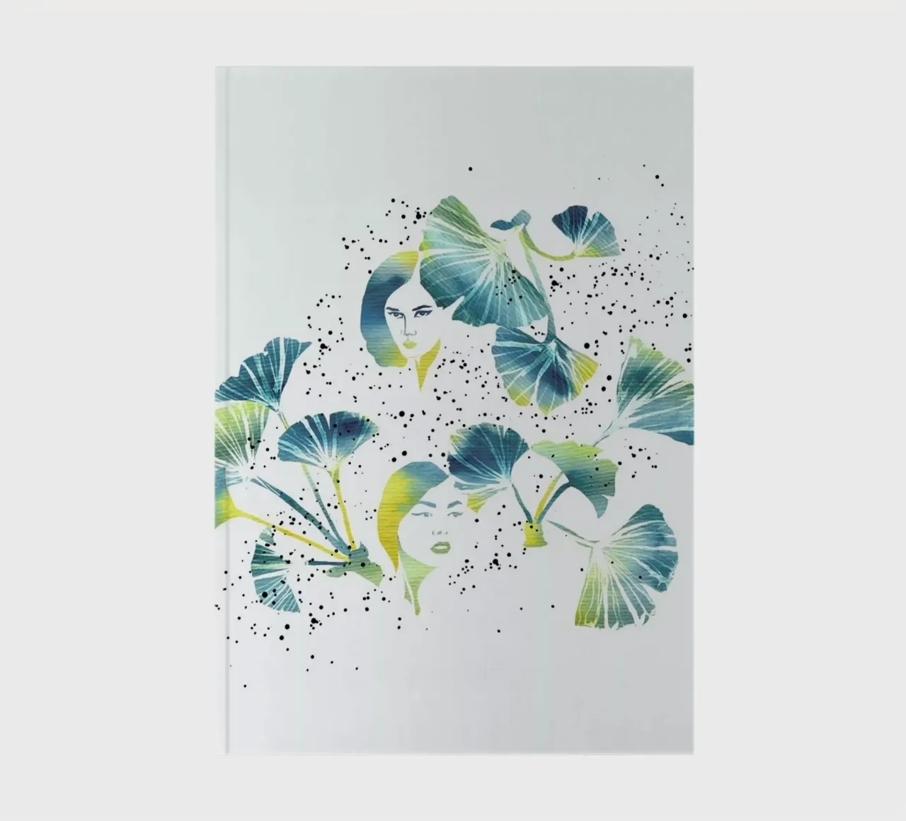 Simon notebook by youdesignme