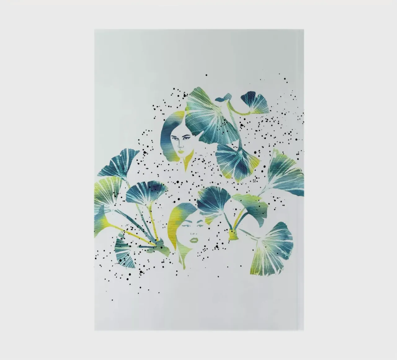 Simon notebook by youdesignme