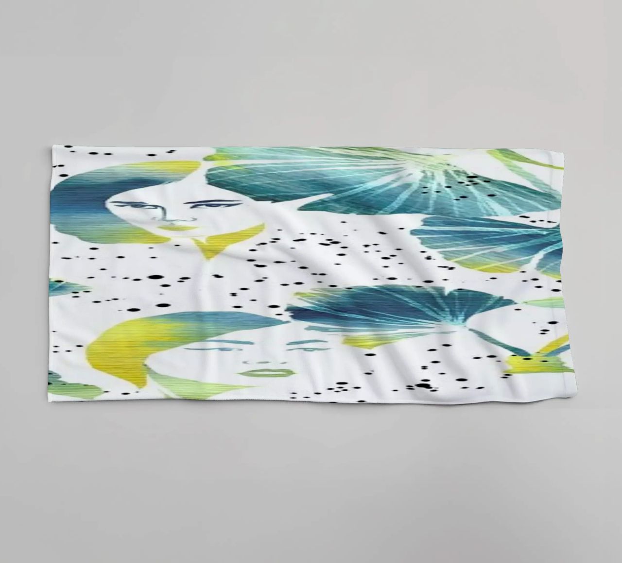 Simon asciugamano da bagno da youdesignme