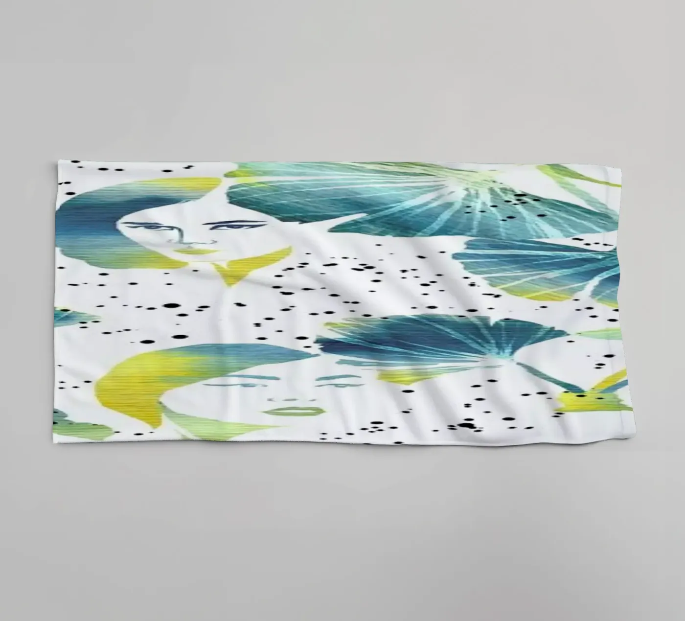 Simon badhanddoek van youdesignme