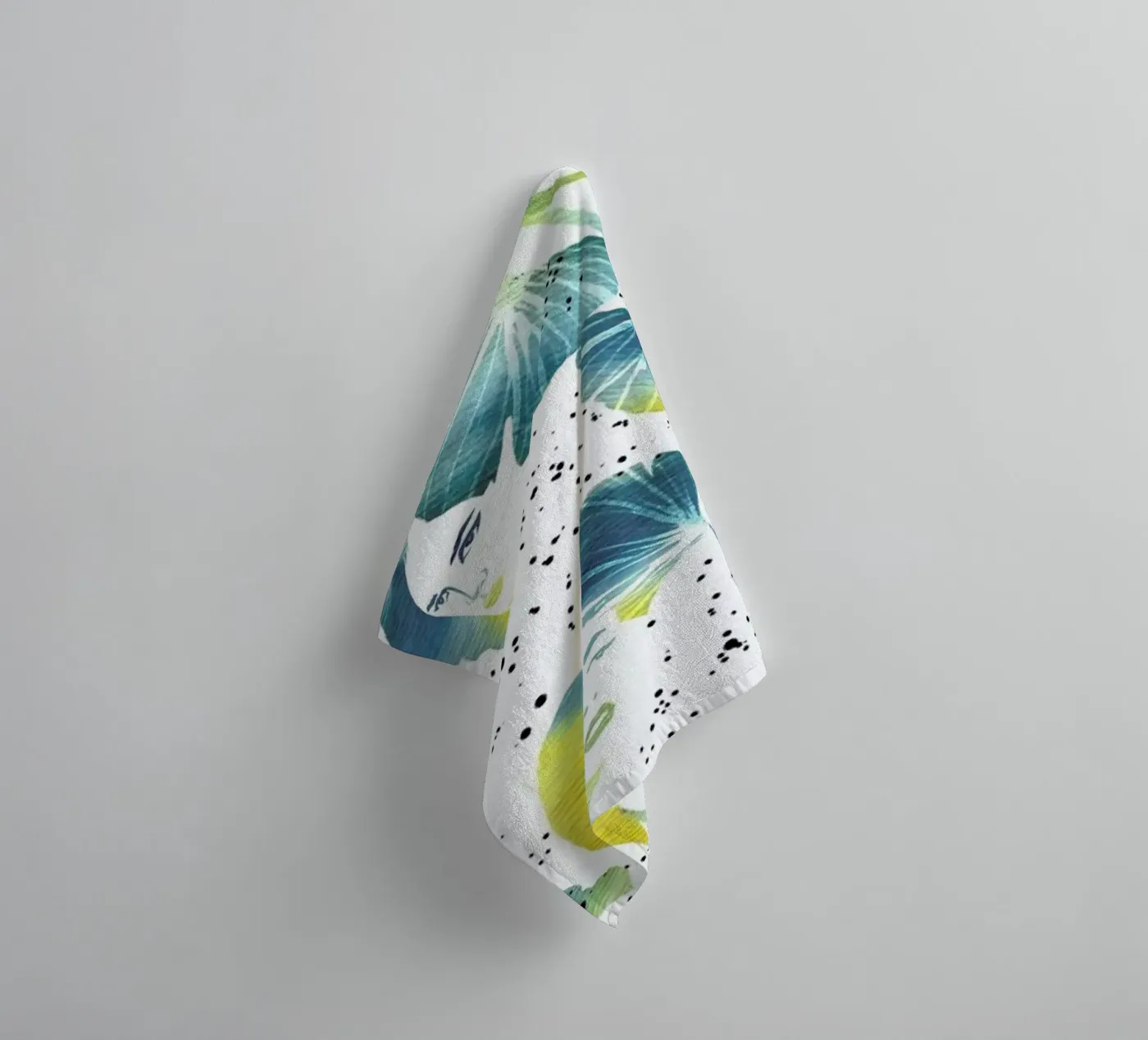 Simon badhanddoek van youdesignme