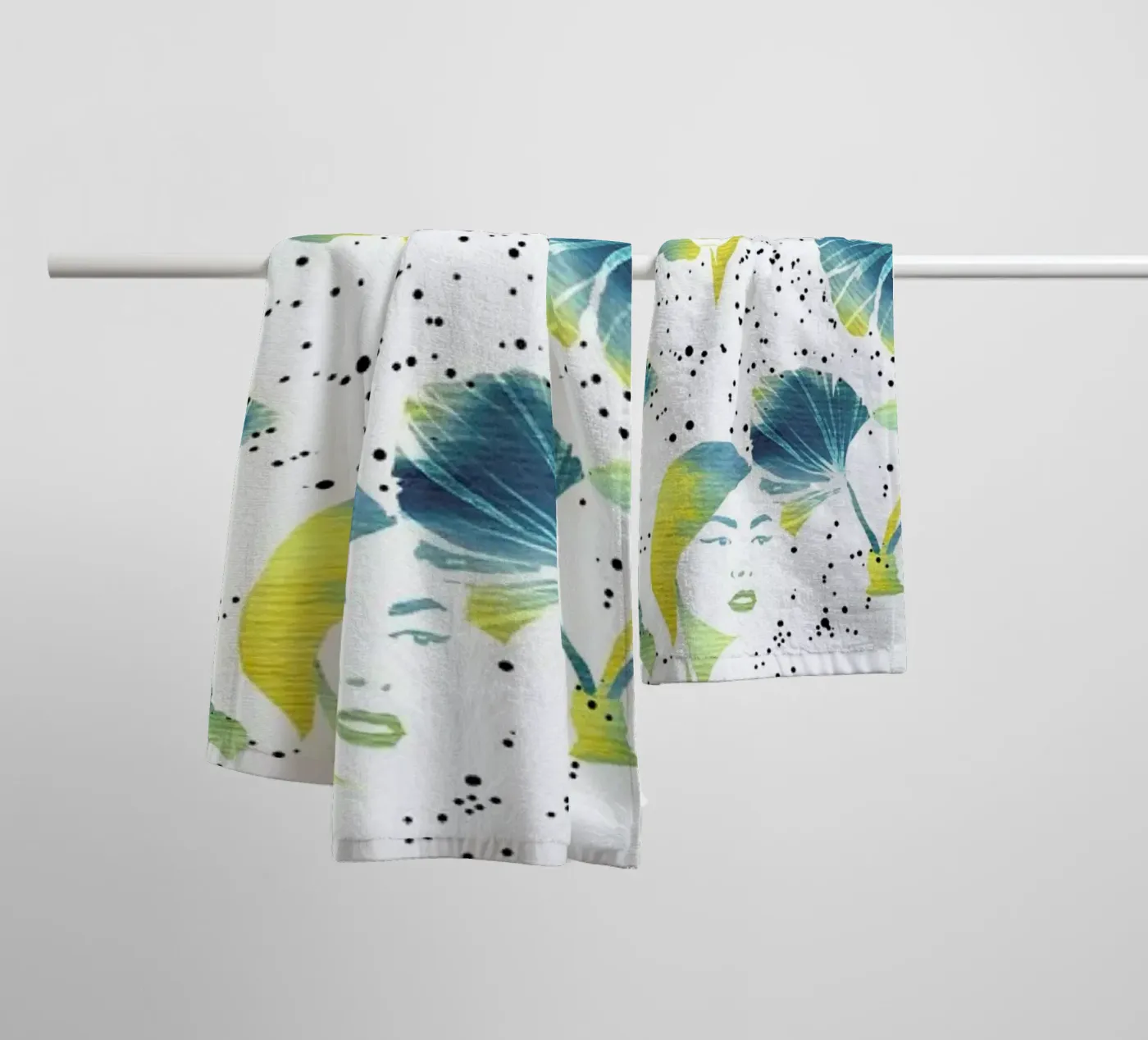 Simon badhanddoek van youdesignme