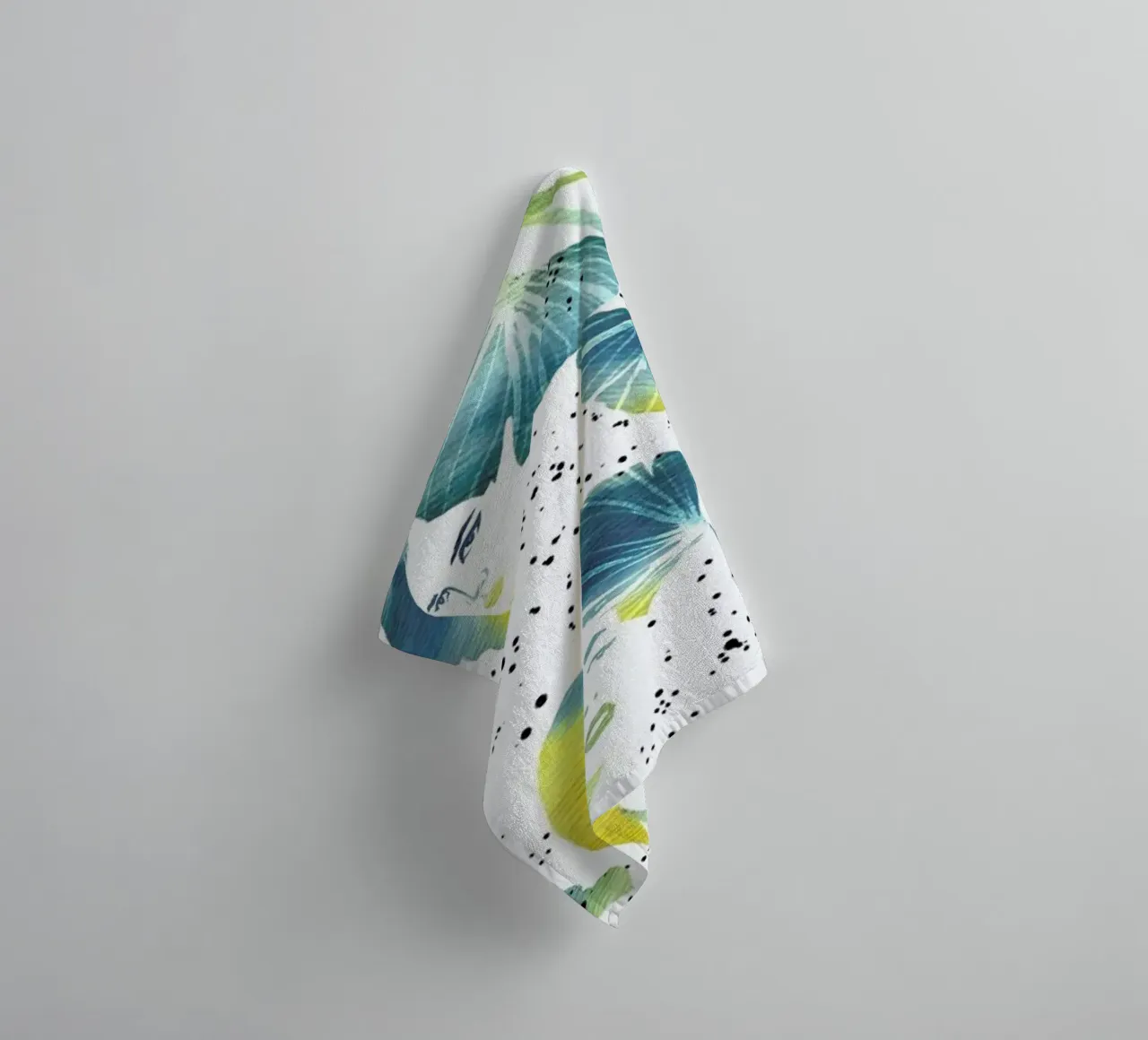 Simon towel by youdesignme