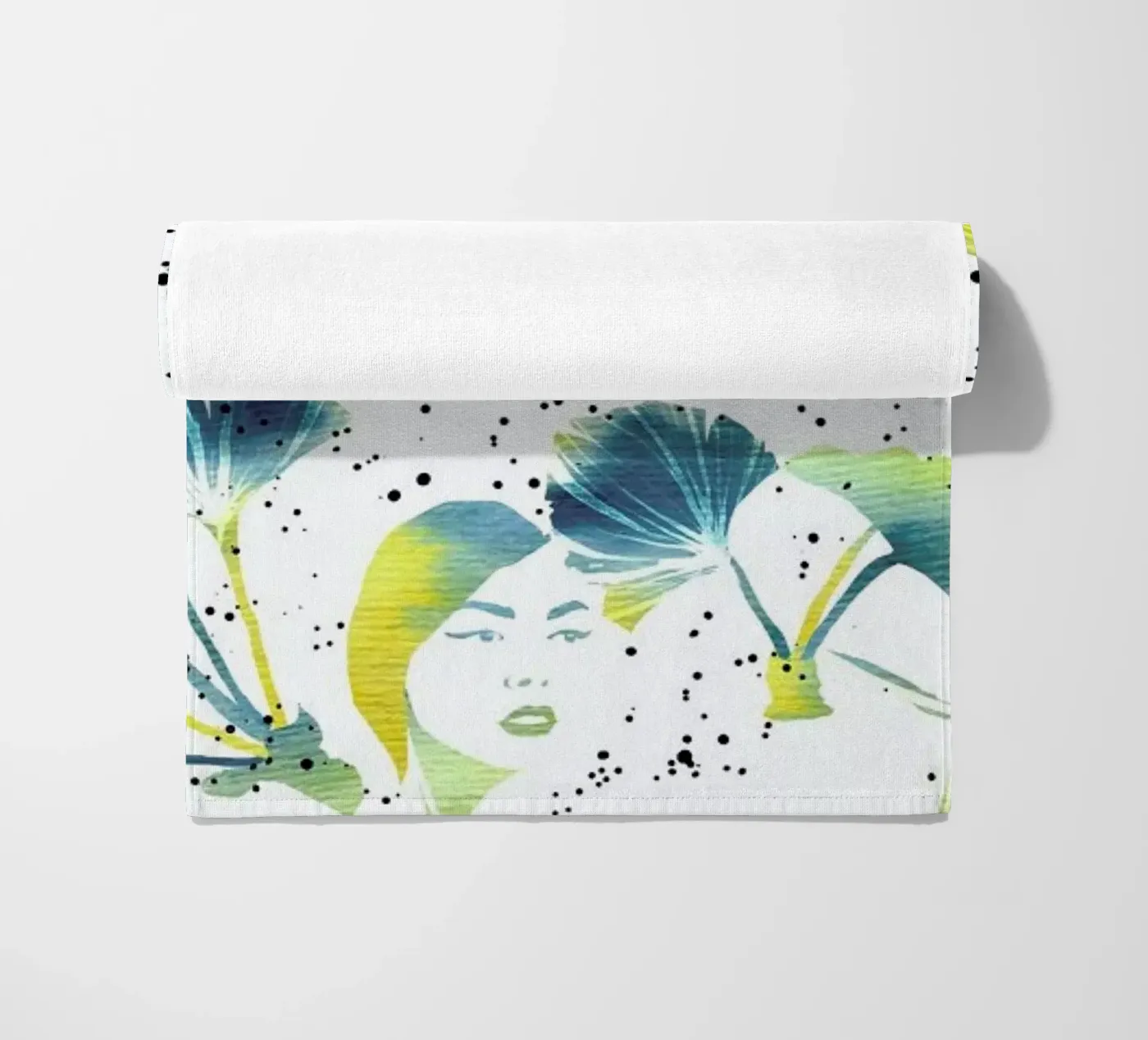 Simon beach towel by youdesignme