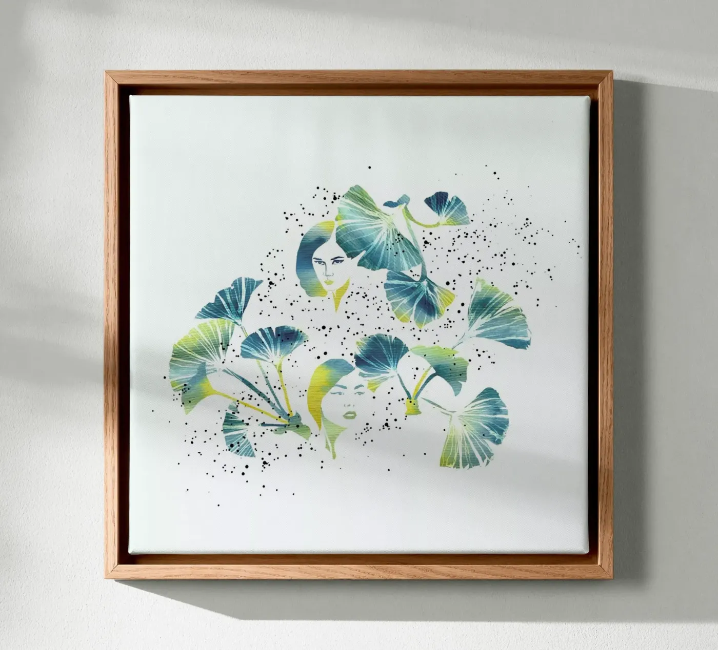 Simon canvas by youdesignme