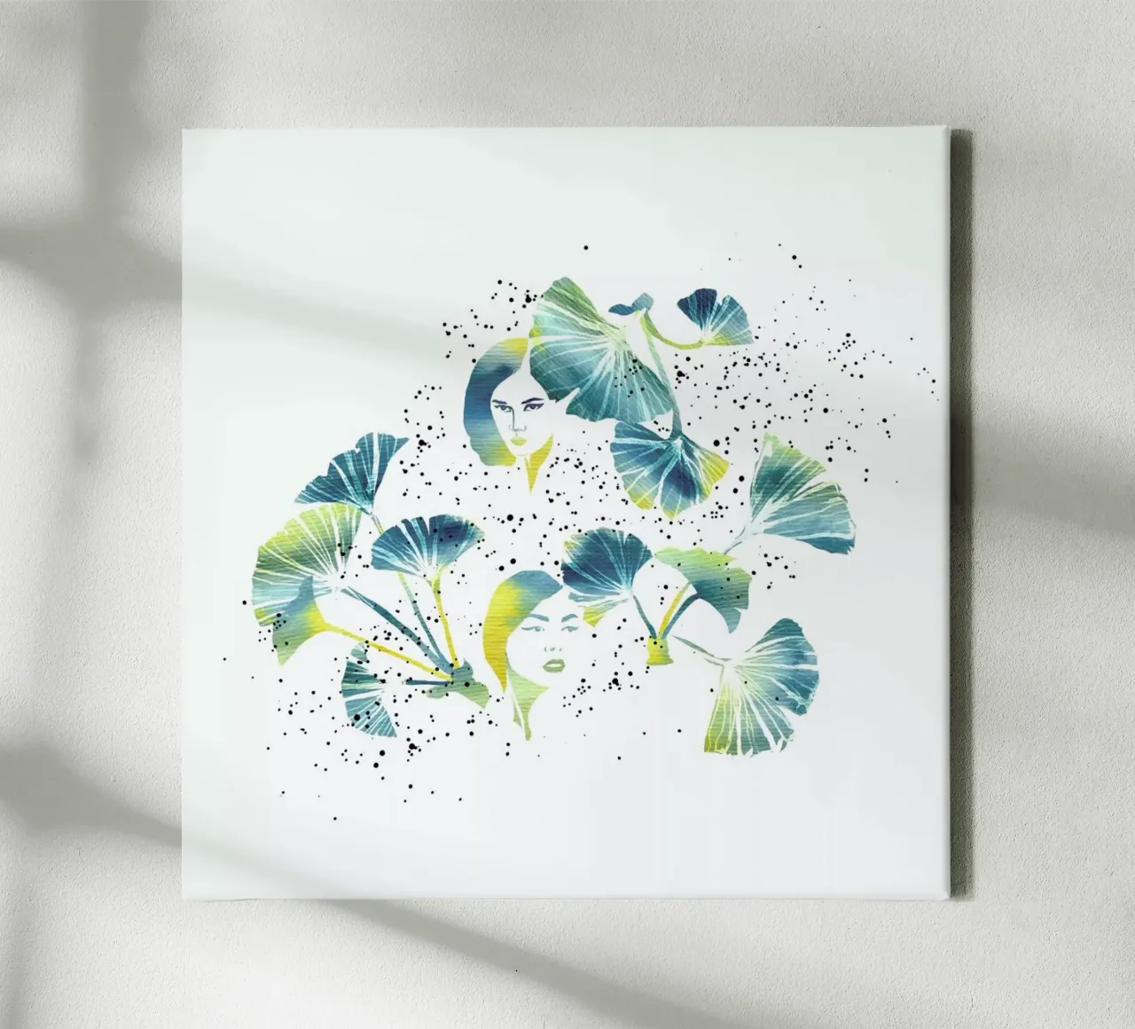 Simon canvas van youdesignme