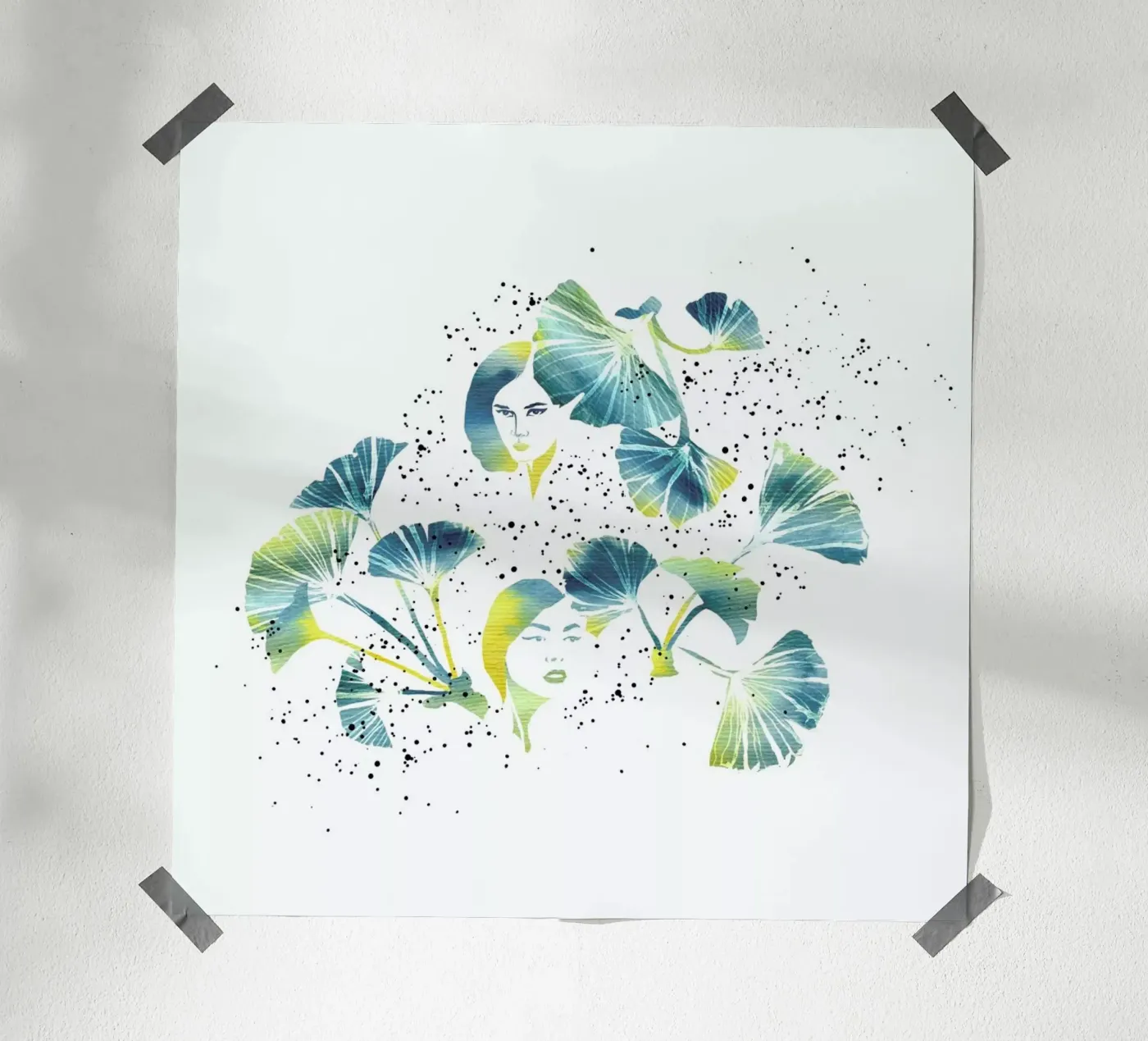 Simon poster by youdesignme