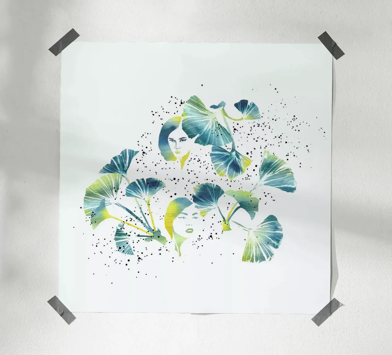 Simon poster de youdesignme