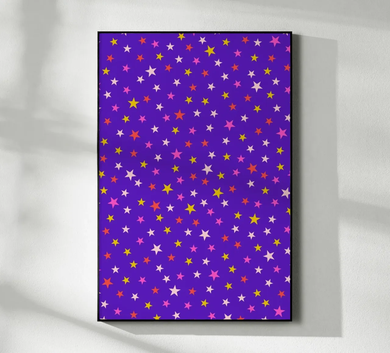 Magic Stardust (blue) plexiglass da Kubistika