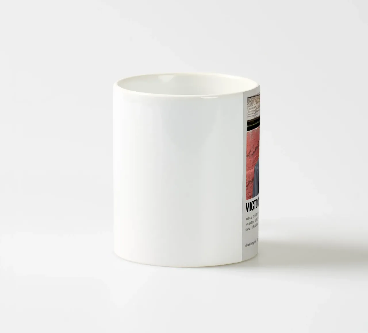 VICTORIA PEDRETTI tazza in ceramica da MVFminimalist