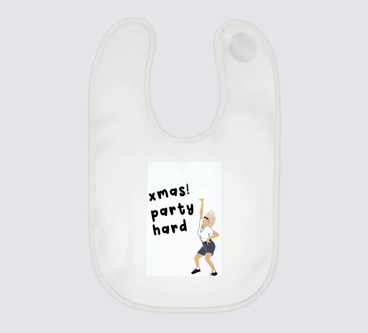 Party bavaglino da XOXO Arte