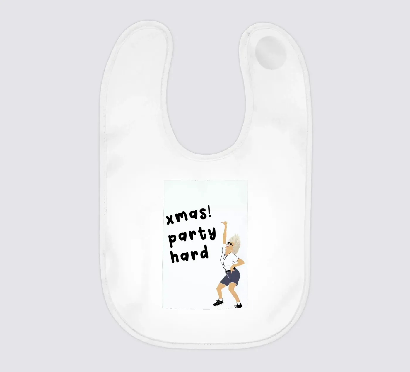 Party bavaglino da XOXO Arte