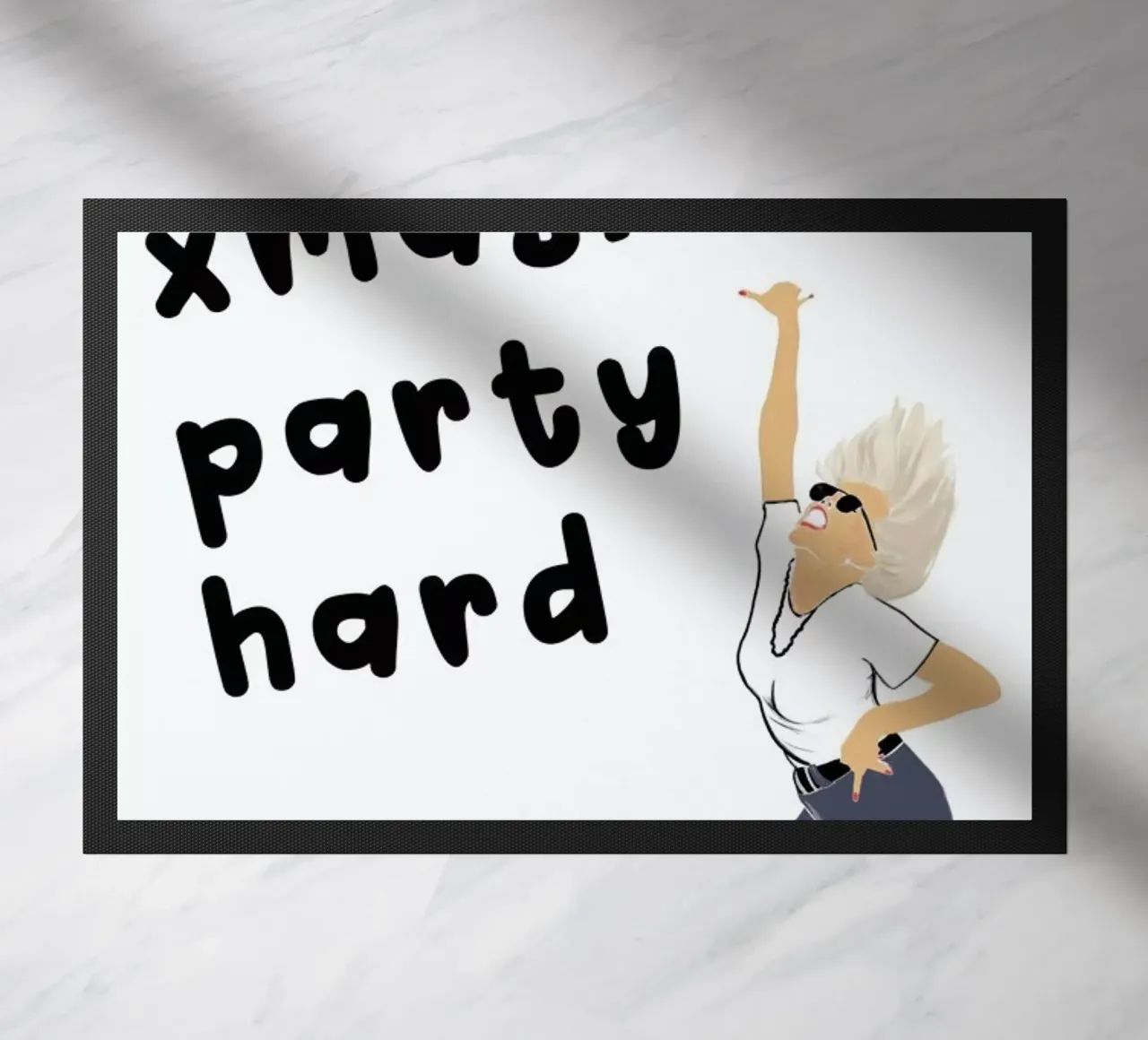 Party zerbino da XOXO Arte