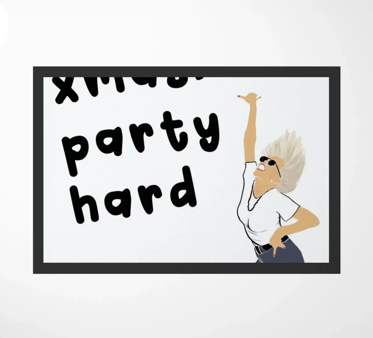 Party zerbino da XOXO Arte