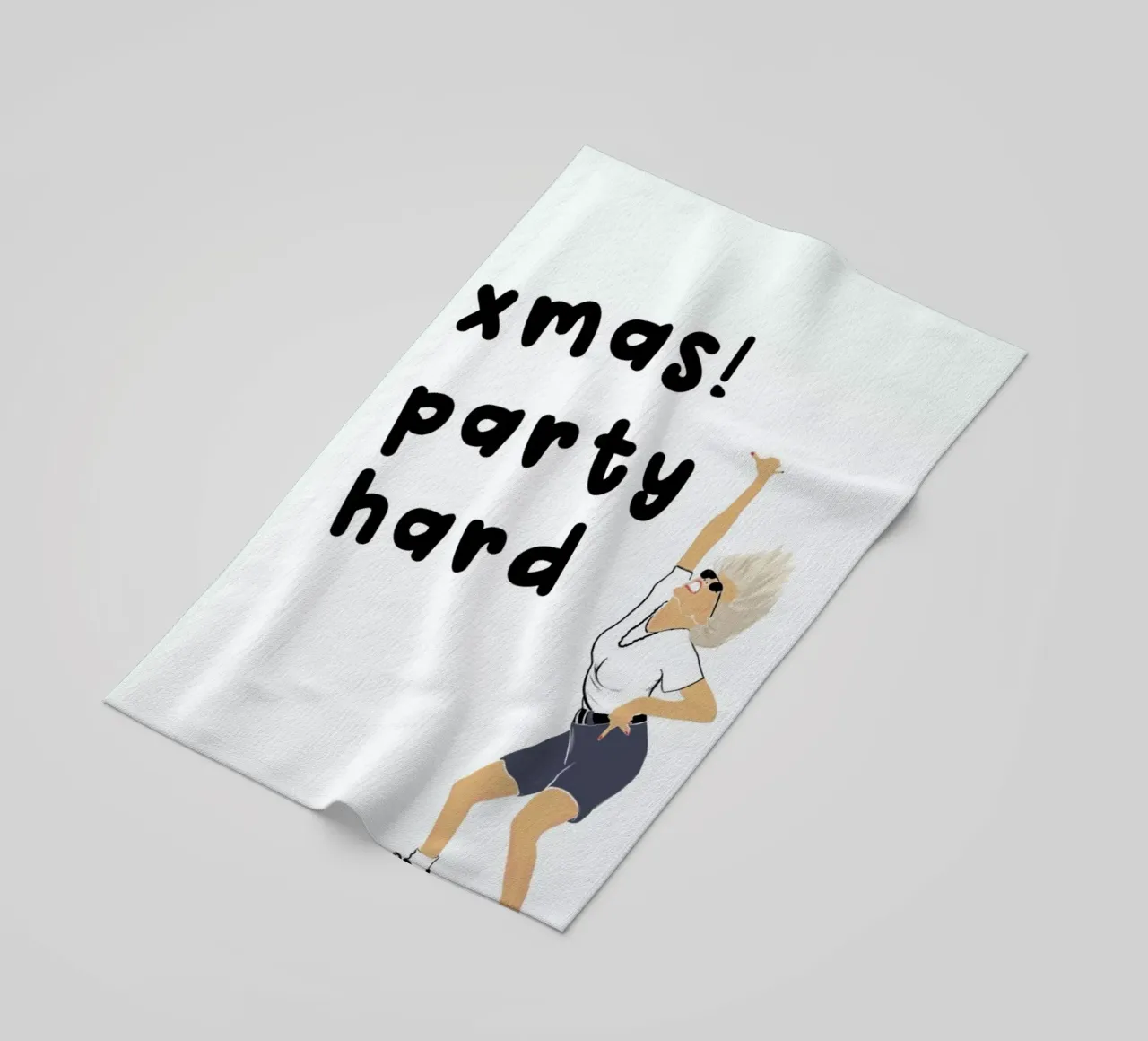 Party telo mare da XOXO Arte