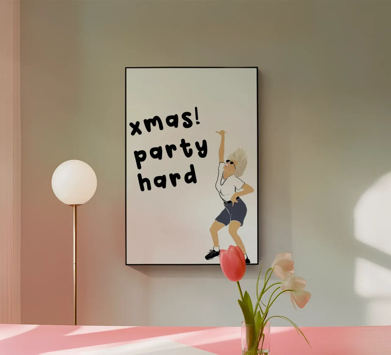 Party plexiglass da XOXO Arte