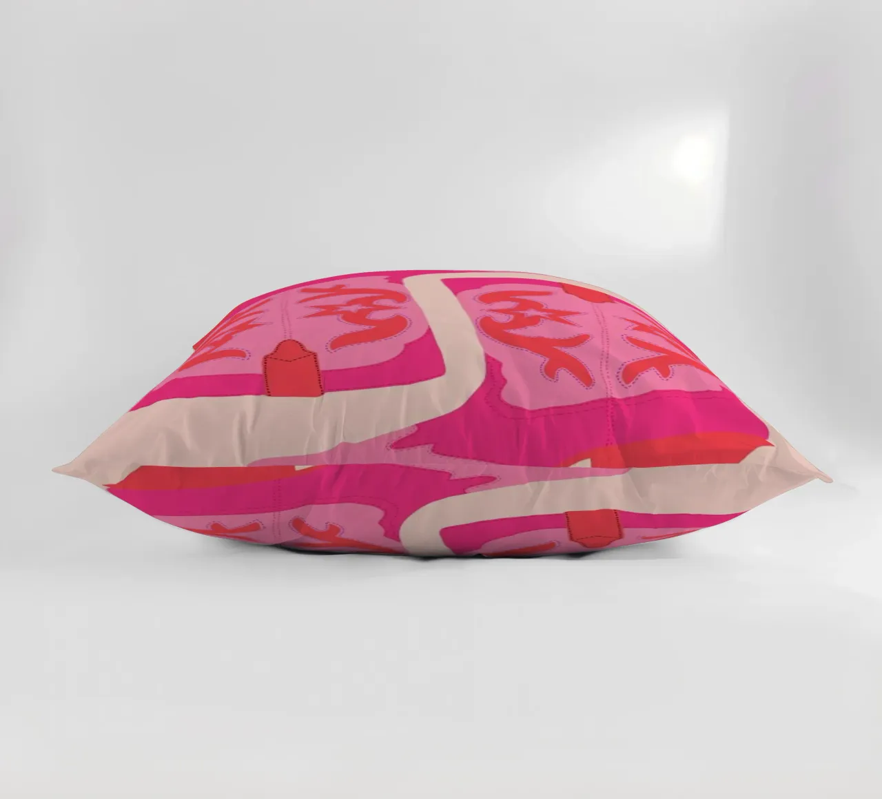 New Boots decorative cushion by Pure