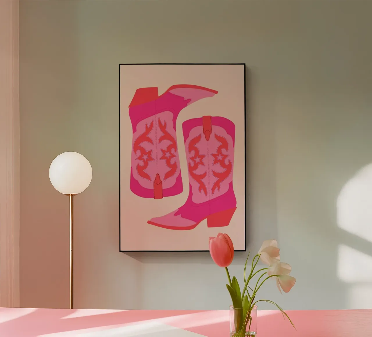 New Boots plexiglass da Pure