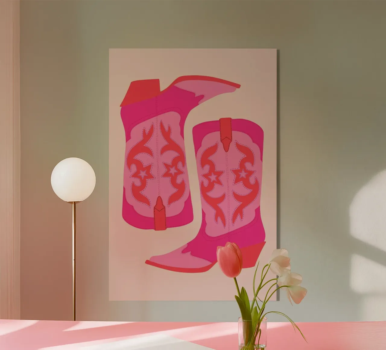 New Boots plexiglass da Pure