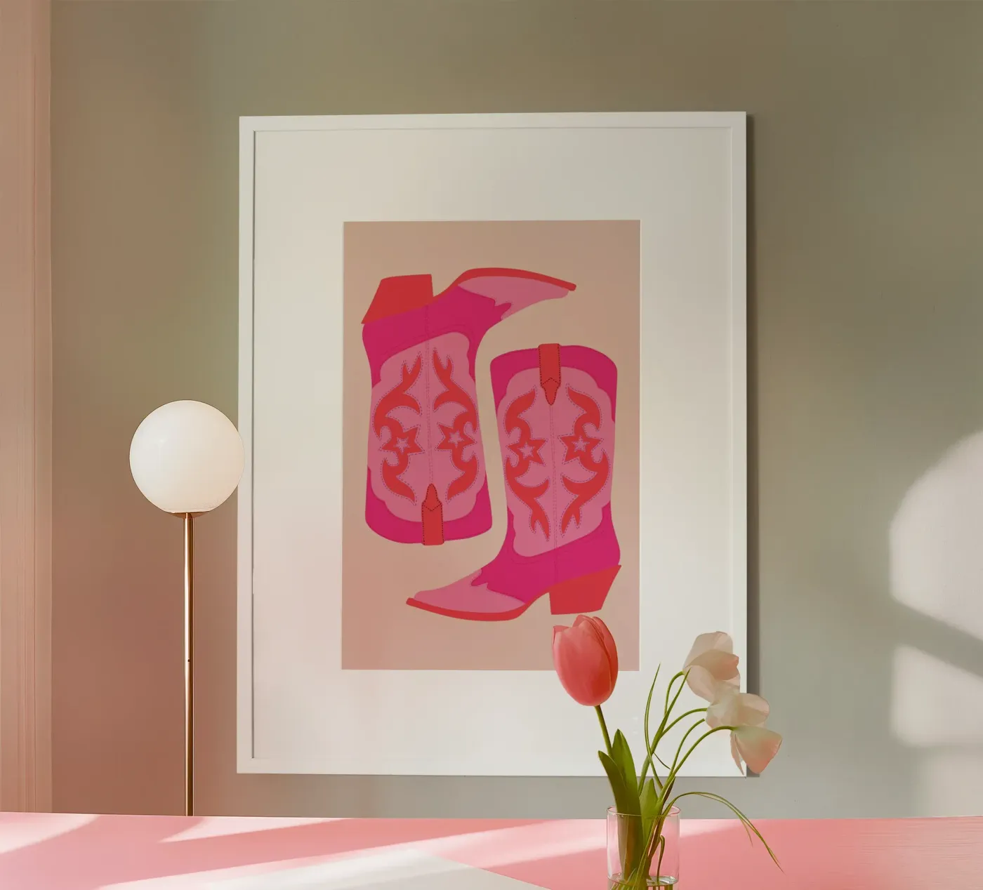 New Boots poster da Pure