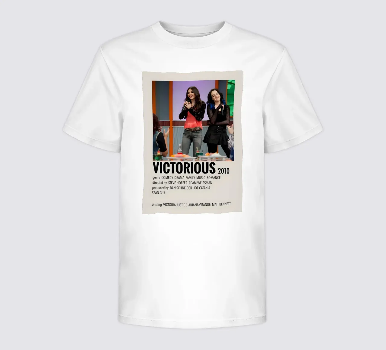 VICTORIOUS 2010 t-shirt enfant de MVFminimalist
