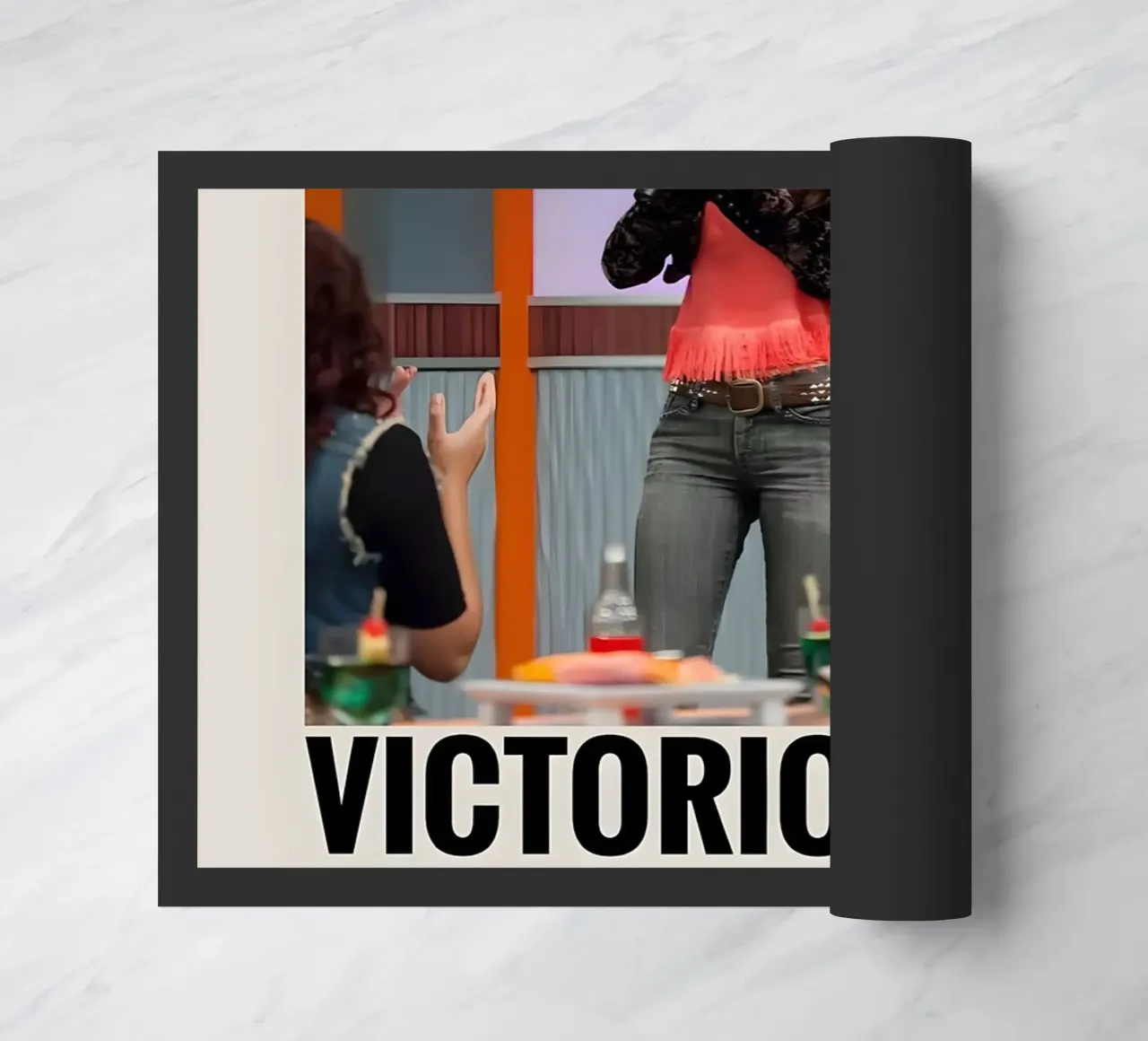 VICTORIOUS 2010 zerbino da MVFminimalist