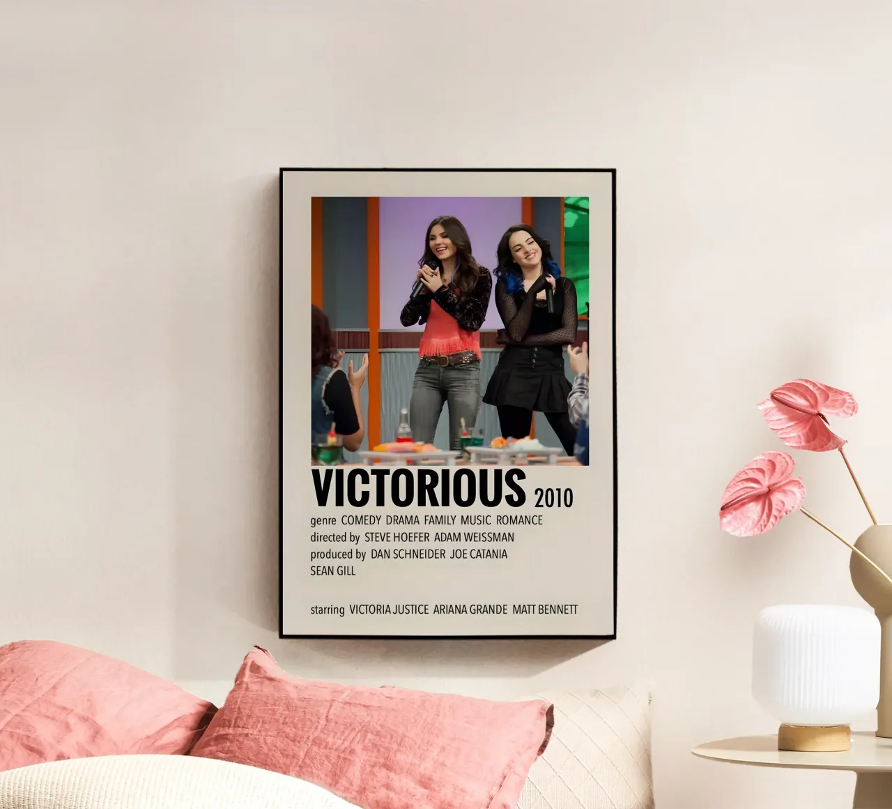 VICTORIOUS 2010 plexiglass da MVFminimalist