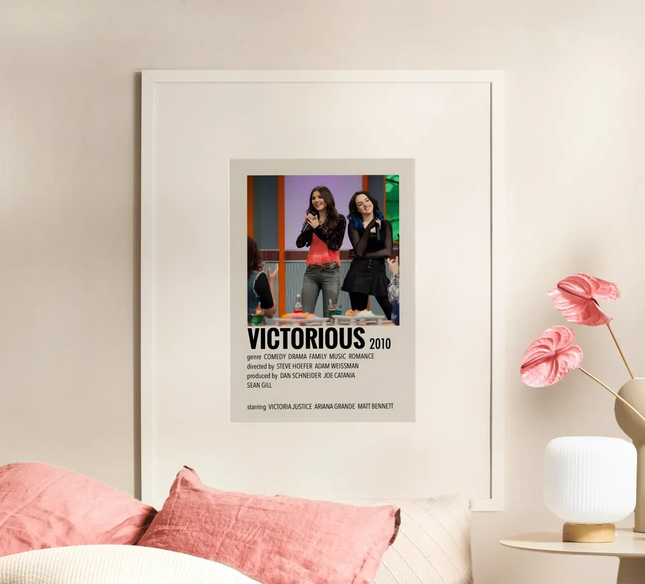 VICTORIOUS 2010 carta hahnemühle da MVFminimalist