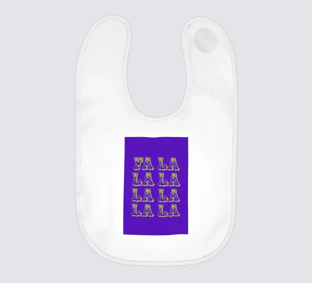 Falalala bavaglino da cafelab